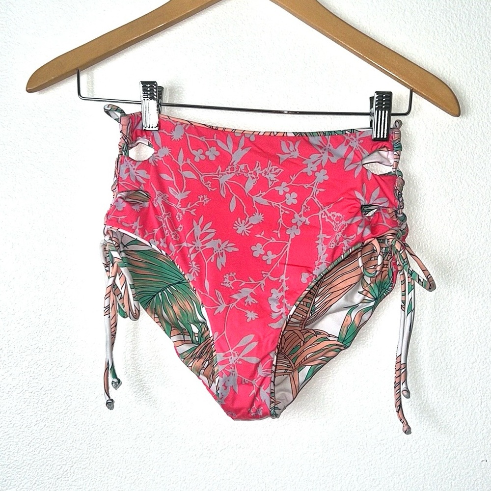 Maaji High Waist Reverseable Bikini - Picture 4 of 5
